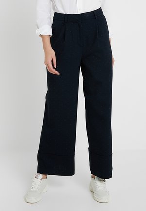 Spodnie materiałowe