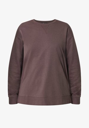 Long Tall Sally, TALL HOODIES & SWEATSHIRTS - Sweatshirt - purple