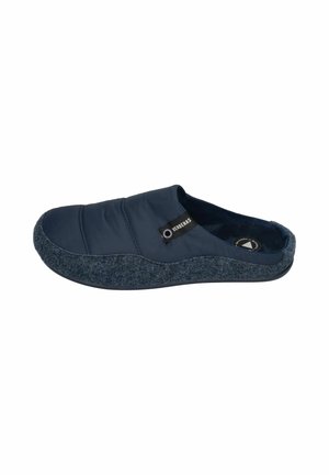 Pantoffels - marino