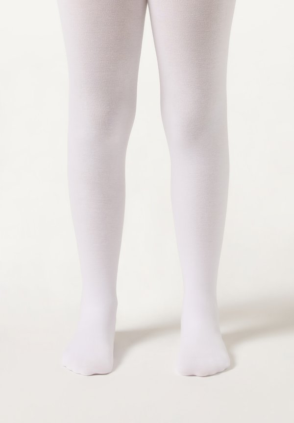 40 DEN FLOWERS - Strumpfhose