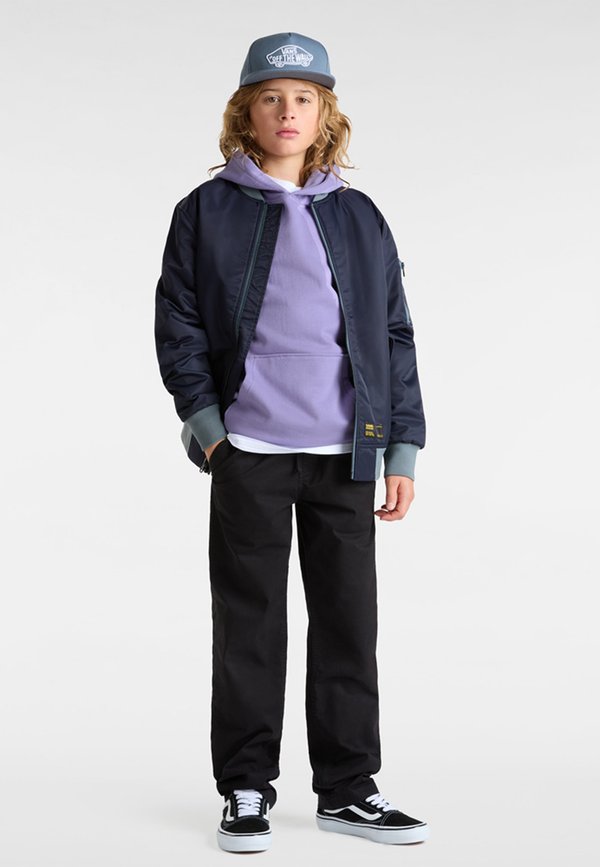 SALTON - Sweatshirt - purple haze