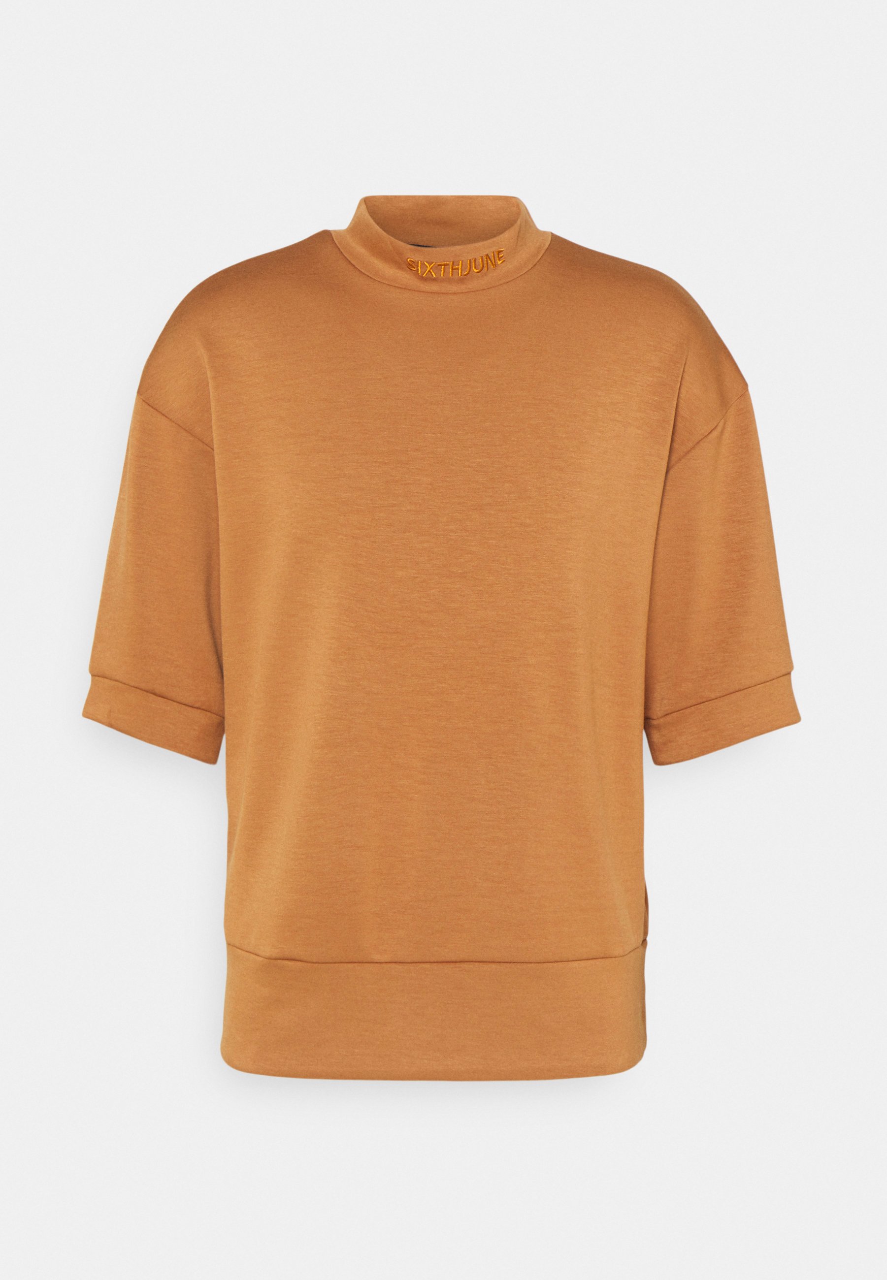 Sixth June HIGH NECK TEE - Paprasti 