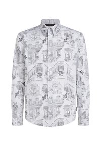 Skjorta - jorge parra all over print