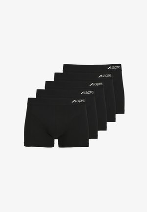 APREL 5-PACK - Boxeralsó - black