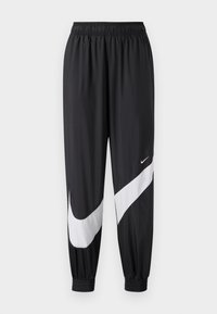 Pantaloni sportivi - black/white