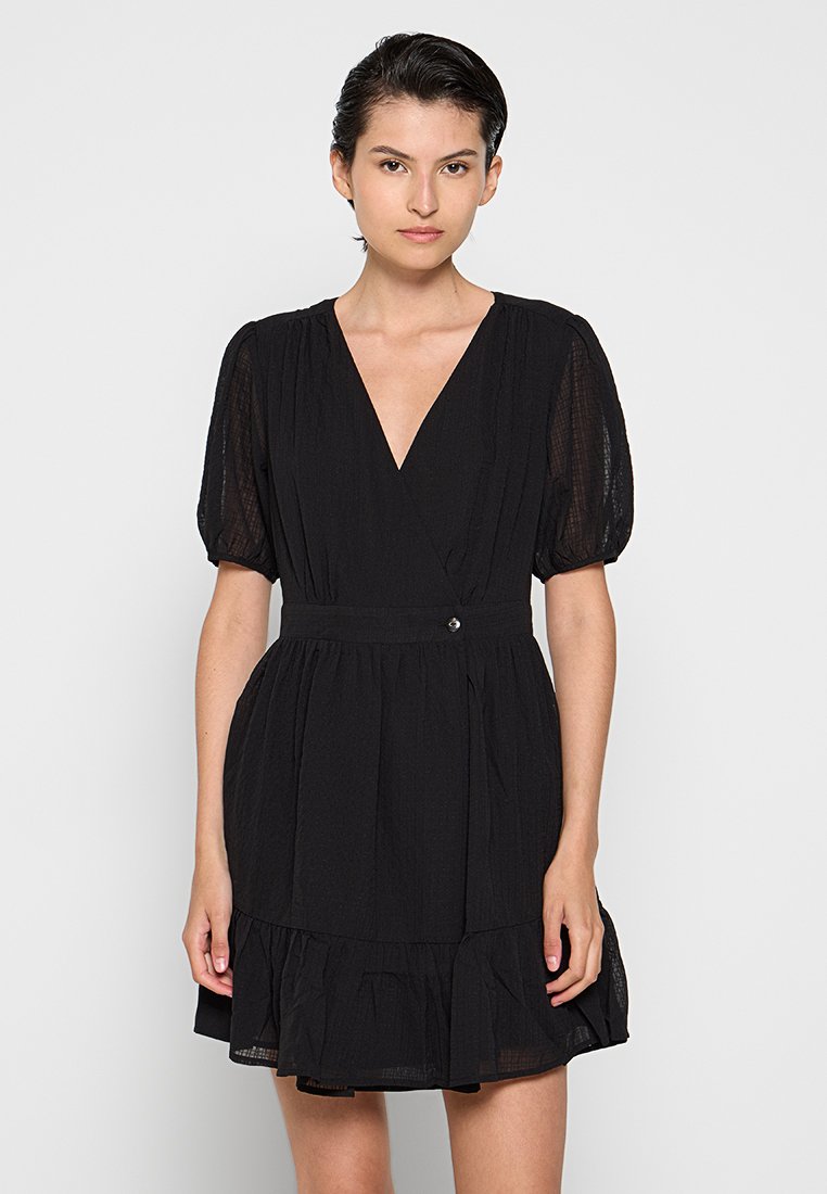 Scotch & Soda Jurk zwart
