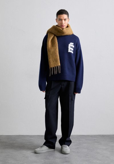 Études TURTLE NECK - Pullover - navy