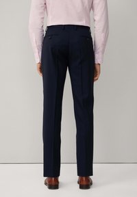 Hackett London SET - Jakkesæt - navy