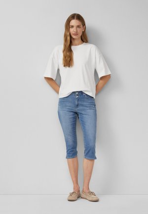 s.Oliver - Szorty jeansowe