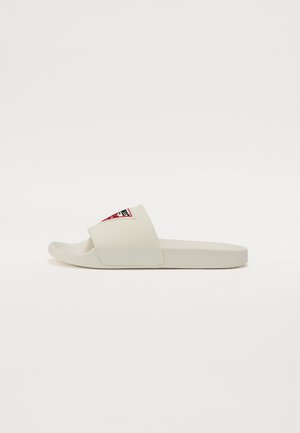 TOKYOT - Sandales de bain - white