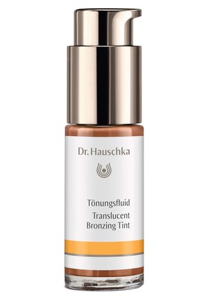 TRANSLUCENT BRONZING TINT - Tinted moisturiser - -