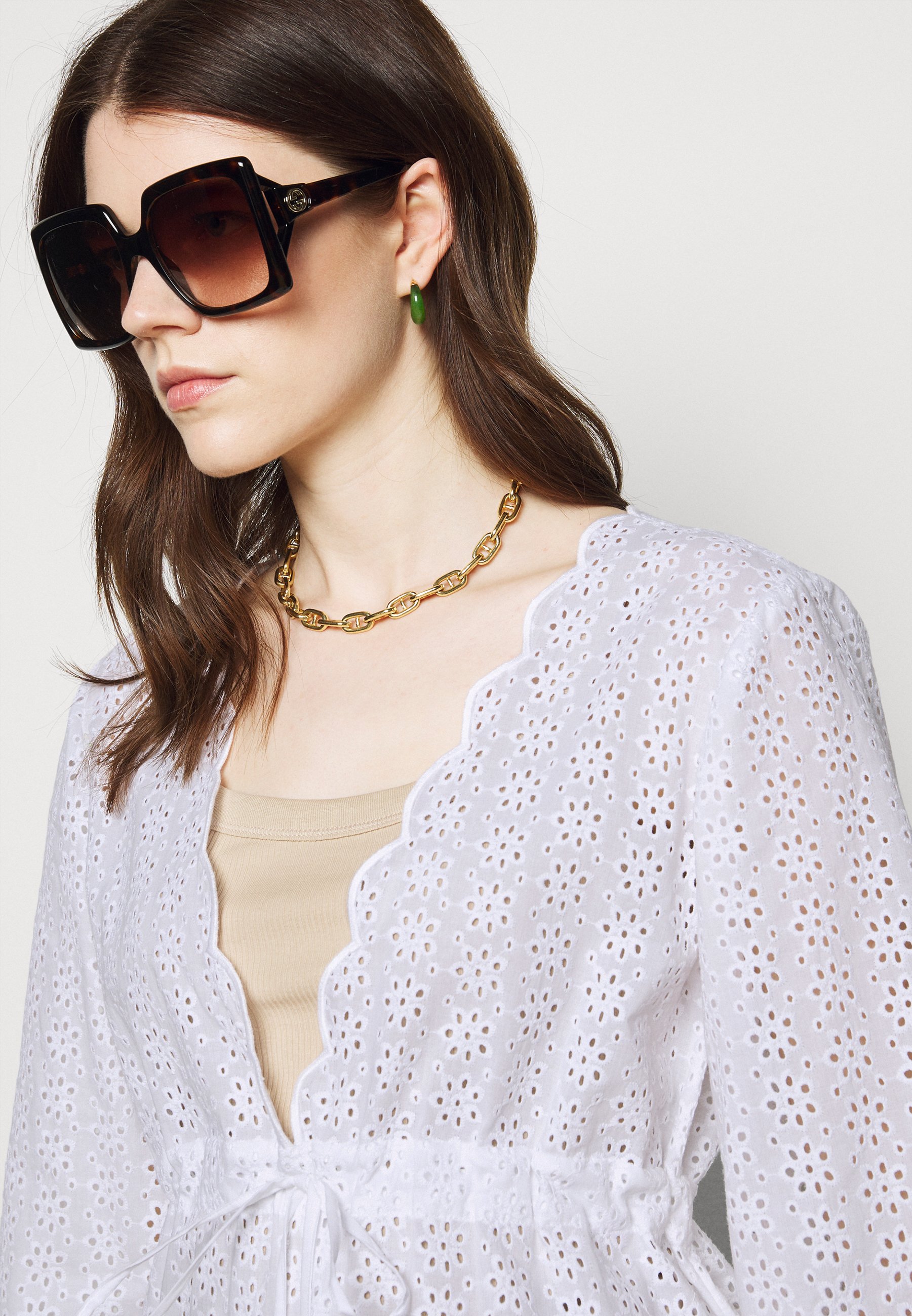 tory burch beach tunic