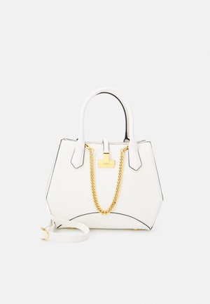 JORDANA - Handbag - white