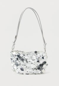 HAILEY PARTY BAG - Sac à main - silver-coloured