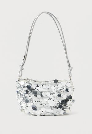 HAILEY PARTY BAG - Torbica - silver-coloured