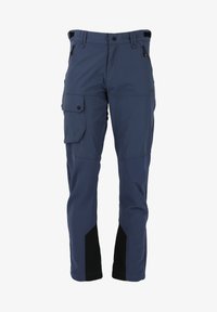 Ikke valgt, vintage indigo