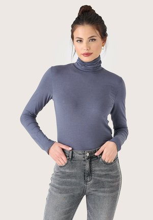 Camomilla Italia SOFY - Langærmet T-shirt - blue