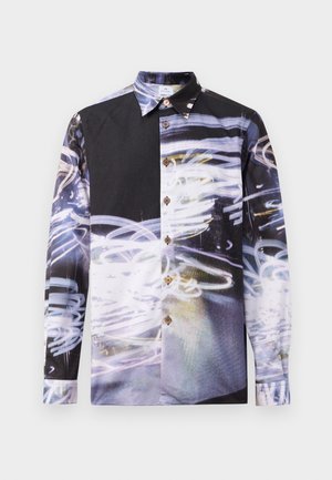 MENS REGULAR FIT - Košeľa - black