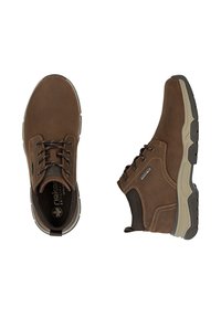 Rieker Lace-up ankle boots - brun