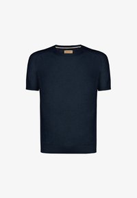 Ej vald, blau navy blue