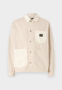 COVERALL JACKET UNISEX - Veste mi-saison - hickory mix