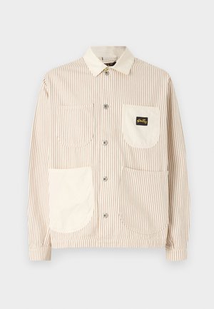 Stan Ray COVERALL JACKET UNISEX - Jas - hickory mix