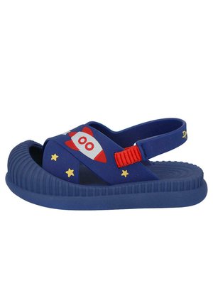 CUTE  - Chanclas de baño - azul