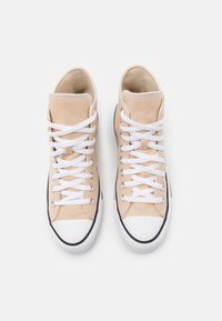 Converse CHUCK TAYLOR ALL STAR - Sapatilhas de cano alto - farro