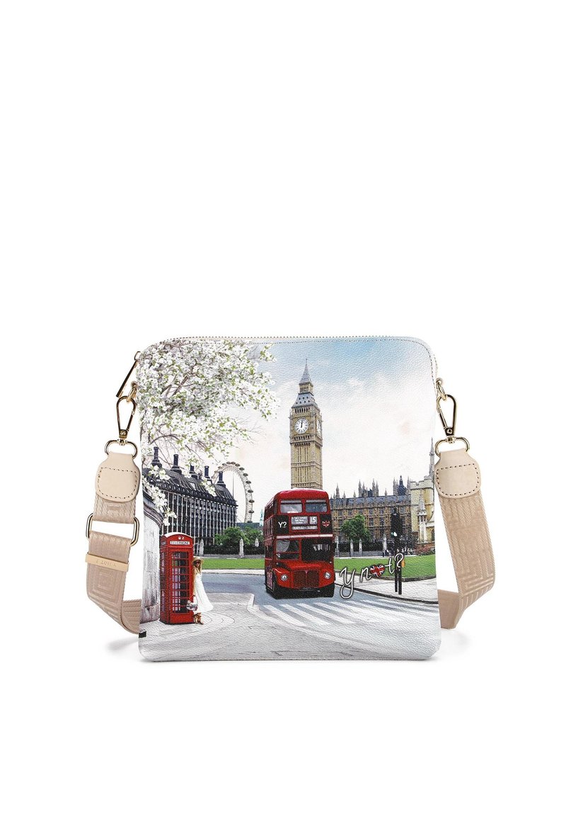Y Not? YES CITTÀ - Borsa a tracolla - london