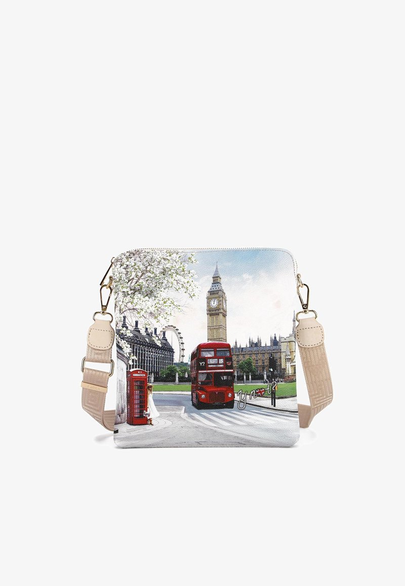 Y Not? YES CITTÀ - Borsa a tracolla - london
