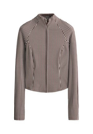 OYSHO, Blouson - brown