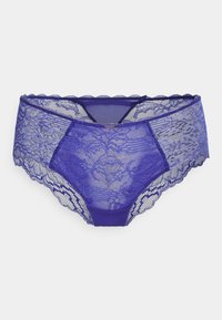 WALTZ SHORTY - Calças - navy