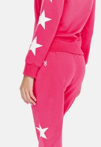 Cardio Bunny FUSCHIA - Tepláky - pink