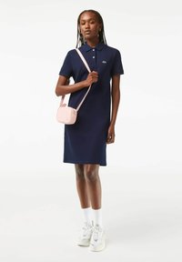 Lacoste Dnevna obleka - bleu marine