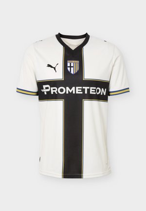 Puma, PARMA CALCIO HOME - Joukkuetuote - warm white/black