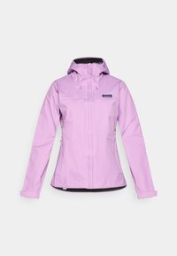 TORRENTSHELL RAIN  - Regnjakke - brisk purple