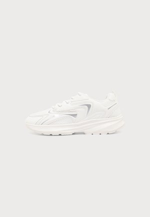 Pier One by Zalando, UNISEX - Baskets basses - white