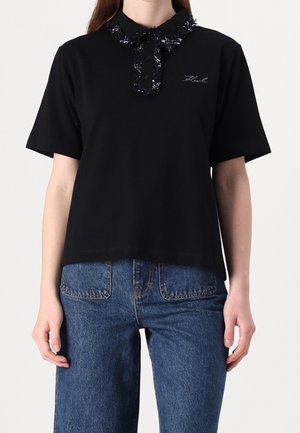 Polo - black