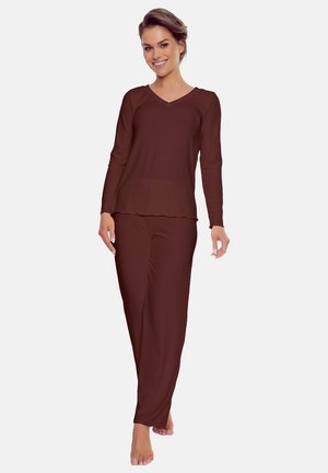 ROSARIA SET - Zestaw bielizny nocnej
