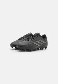 adidas Performance COPA PURE 2 LEAGUE FG UNISEX - Jalkapallokengät kiinteälle alustalle - core black/carbon/gold metallic