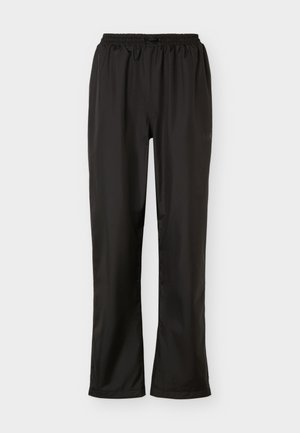 Helly Hansen, RAIN - Hlače za otvoreno - black