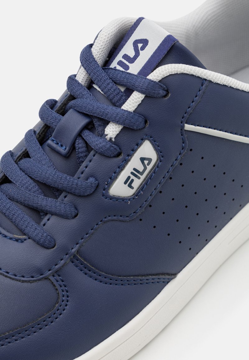 dark blue fila
