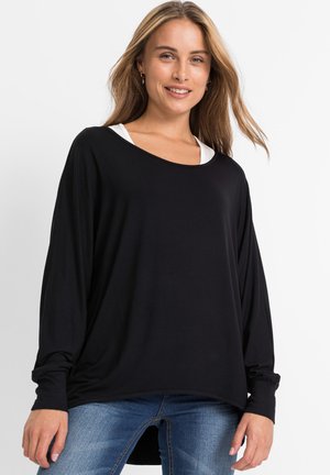 LONG - Top - black