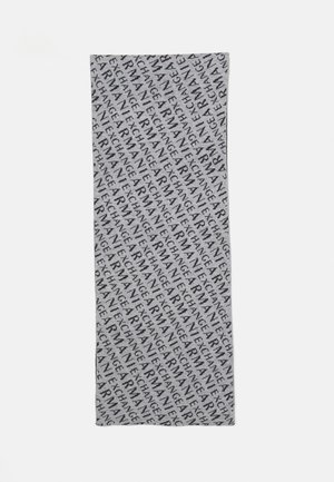 SCARF UNISEX - Sciarpa - grey mel/navy