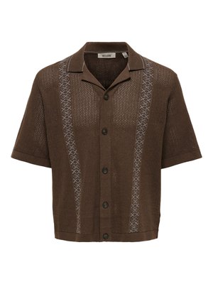 Only & Sons, Majica - cappuccino