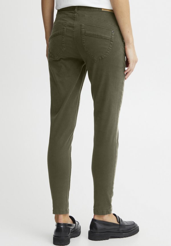 FRFOTWILL - Jeans Skinny Fit - dusty olive2