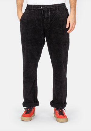 Reell REFLEX LOOSE - Chinos - black