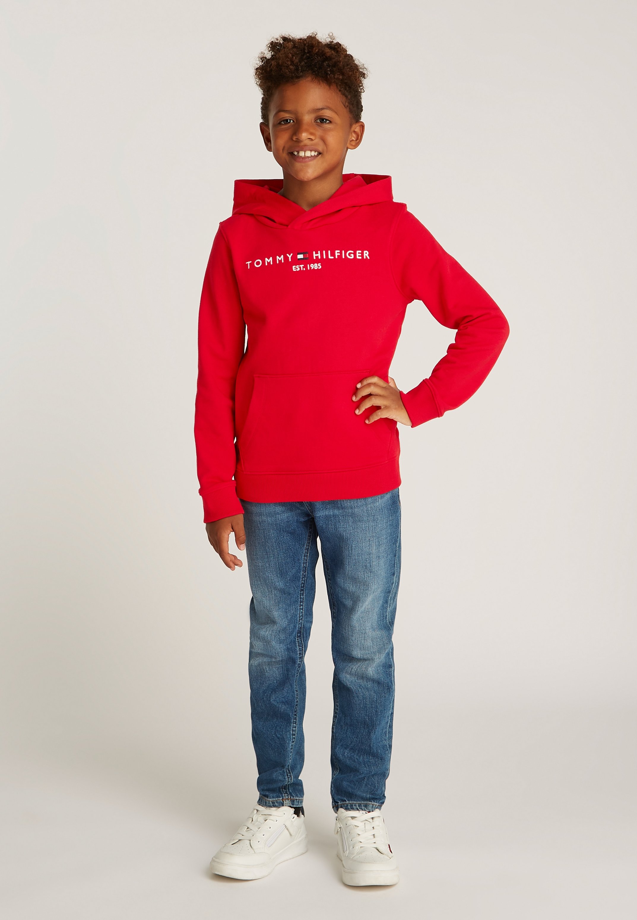 sweat enfant tommy hilfiger
