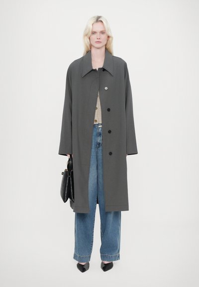 CLOSED CAR COAT - Classic coat - led grey