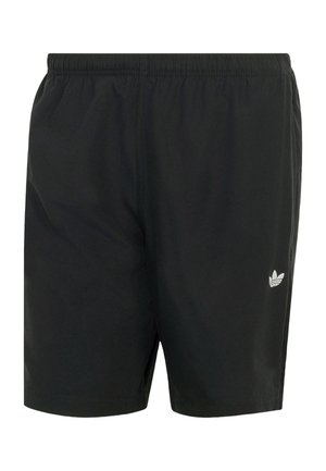 adidas Originals, ADIDAS ORIGINALS TREFOIL ESSENTIALS SWIM SHORTS - Zwemshorts - black